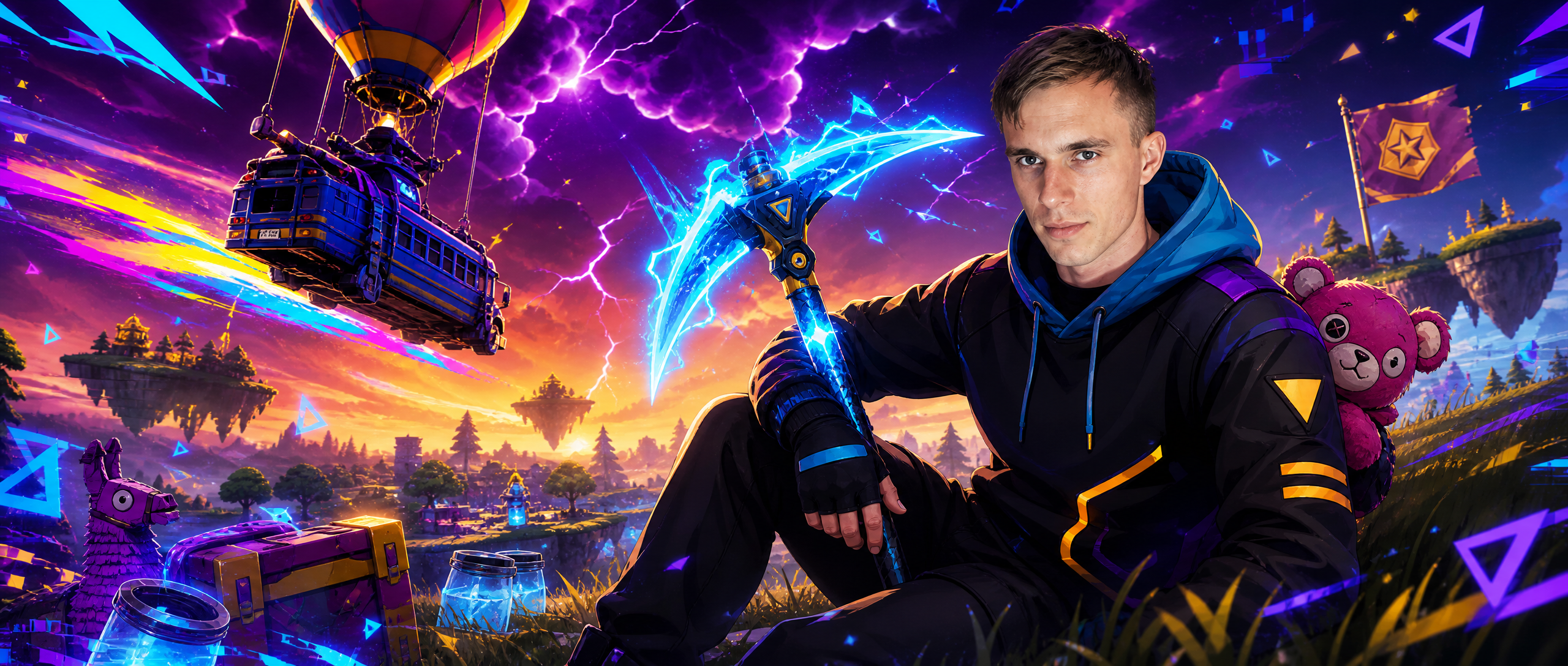 Fortnite merch store